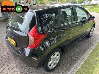 Nissan Note Nissan Note 1.2 Acenta - afbeelding nr 18