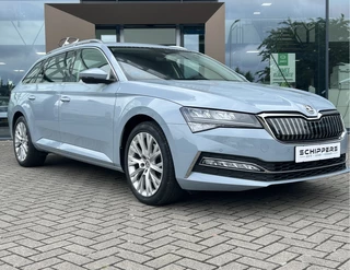 Škoda Superb Škoda Superb Combi 1.4 TSI iV Business Edition Plus | Trekhaak | 18