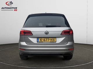 Volkswagen Golf Sportsvan Volkswagen Golf Sportsvan 1.5 TSI JOIN 2019 | Navi | Adaptive Cruise | Stoelverwarming | Stuurverwarming - afbeelding nr 11