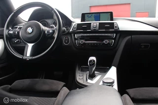 BMW 4 Serie BMW 4-serie Gran Coupé 420i M Sport/Alcantara/Stoelverw/NAP - afbeelding nr 11