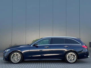 Mercedes-Benz C-Klasse Mercedes-Benz C-Klasse Estate 180 AMG Line M23 NAVI CR CONTROL MM SEATS 360 CAMERA CLIMATE - afbeelding nr 2