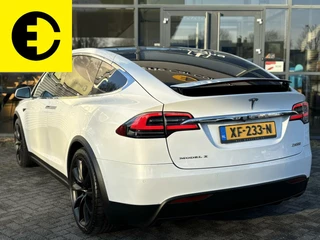 Tesla Model X Tesla Model X P100D  | Full Self Driving | Cold weatherpack | Pano - afbeelding nr 11