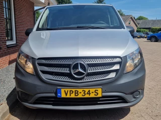 Mercedes-Benz Vito Mercedes-Benz Vito 116 CDI Extra Lang, TREKHAAK / LEER - afbeelding nr 4