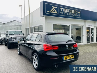 BMW 1 Serie BMW 1-serie 118i 5 DEURS Stoelverw. LED PDC CRUISE APK '26✅ - afbeelding nr 6