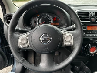 Nissan Micra Nissan Micra 1.2 85pk 1e eigenaar stoelverwarming - afbeelding nr 5