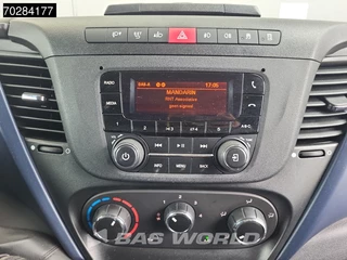 Iveco Daily Iveco Daily 35S14 Automaat Bakwagen Achterdeuren 488cm lang! Airco Cruise Camera Euro6 Meubelbak Koffer 24m3 Airco Cruise control - afbeelding nr 11