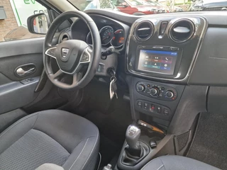 Dacia Logan Dacia Logan MCV 0.9 TCe SL Royaal|Automaat|Trekhaak|Airco|Cruise|Navi| - afbeelding nr 8