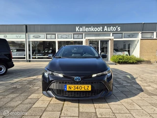 Toyota Corolla Touring Sports Toyota Corolla Touring 1.8 Hybrid, ACC, Carplay, Navi,Camera - afbeelding nr 25