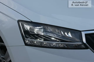 Škoda Fabia Skoda Fabia Combi 1.0 TSI Clever Plus I Pano I LED I Dodehoek I Zeer compleet I NL-auto - afbeelding nr 35