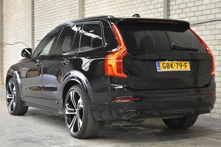Volvo XC90 Volvo XC90 T8 455PK AWD Ultra Dark | Luchtvering | Bowers en Wilkins | Stoe - afbeelding nr 6