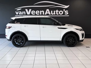 Land Rover Range Rover Evoque Range Rover Evoque 2.0 Si4 HSE Dynamic/2Jaar Garantie - afbeelding nr 15