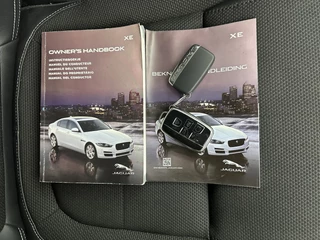 Jaguar XE Jaguar XE 2.0 D R-Sport Aut. *1/2LEATHER | XENON | NAVI-FULLMAP | MERIDIAN-SOUND | SPORT-SEATS | CAMERA | ECC | PDC | CRUISE | 17''ALU* - afbeelding nr 27