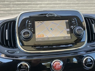 Fiat 500 Fiat 500 0.9 TwinAir Turbo 80 pk Lounge | panoramadak | navigatie | bluetooth | airco | dab audio | NL auto - afbeelding nr 22