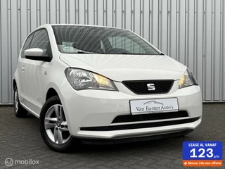 SEAT Mii Seat Mii 1.0 Style Chic | Airco | PDC | Cruise | Navi | 2016  | Stoelverwarming | Volledige historie | - afbeelding nr 1