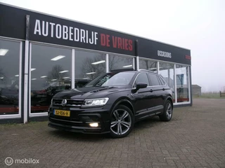 Volkswagen Tiguan Volkswagen Tiguan 1.4 TSI R-line Nieuwe motor slechts 20dkm! Zeer complete uitvoering. - afbeelding nr 5