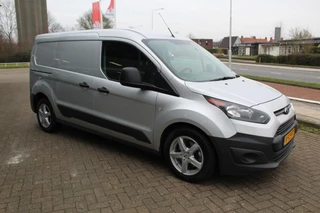 Ford Transit Connect Zeer nette Ford Connect, deze bedrijfswagen kan u nog jaren tot dienst zijn ! Airco, metallic lak, trekhaak etc. - afbeelding nr 26