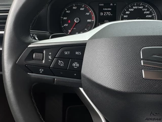 SEAT Leon SEAT Leon Sportstourer 1.0 eTSI DSG STYLE CAMERA | KEYLESS | STUUR VERW. - afbeelding nr 28
