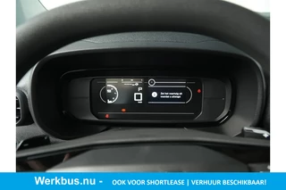 Fiat Doblò Fiat Doblò 1.5 BlueHDi 130 S&S L2 1000kg AUTOMAAT | Apple Car Play \ Automatische airconditioning Meerdere voertuigen beschikbaar! - afbeelding nr 14