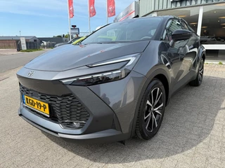 Toyota C-HR 1.8 Hybrid 140 TEAM PLAYER Rijklaar met Garantie