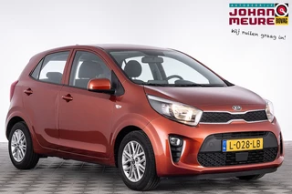 Kia Picanto 1.0 DPi DynamicLine | CARPLAY | VELGEN ✅ 1e Eigenaar .