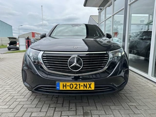 Mercedes-Benz EQC Mercedes EQC 400 4MATIC Premium Plus 80 kWh | Burmester | Schuifdak | HUD | Memory | Camera | - afbeelding nr 14