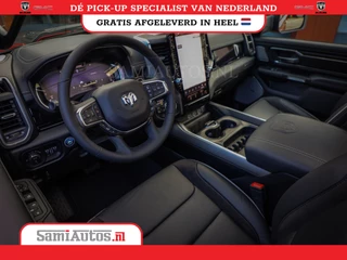 Dodge Ram Pick-Up DUBBELE CABINE | PICK UP | 5 PERSOONS | DC | GRIJSKENTEKEN | PR4 FLAME RED | VOORRAAD NR 2226 - 4993 - afbeelding nr 39