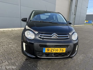 Citroën C1 Citroen C1 1.0 e-VTi Cool Airco 5-deurs Zwart Parkeersensoren - afbeelding nr 8