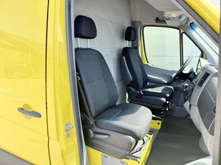 Mercedes-Benz Sprinter Mercedes-Benz Sprinter 319 3.0 CDI V6 V6 Automaat L2H2 Climate Control Cruise Control Trekhaak Camera Stoelverwarming - afbeelding nr 8