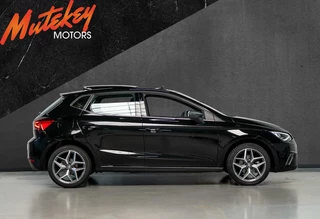 SEAT Ibiza Ibiza 1.0 TSI Xcellence Automaat | Panoramadak | CarPlay - afbeelding nr 5