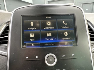 Renault Scénic Renault Scénic 1.2 TCe Intens Navigatie Camera 132pk - afbeelding nr 17