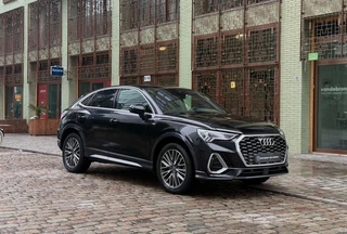 Audi Q3 Sportback 45 TFSI e S Edition
