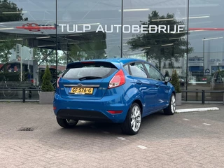Ford Fiesta Ford Fiesta 1.0 EcoBoost Titanium X 5 deurs NLauto NAP - afbeelding nr 8