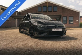 Volkswagen Golf Volkswagen Golf 2.0 TSI R 4Motion Performance Akrapovic HUD - afbeelding nr 10
