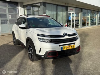 Citroën C5 Aircross CITROEN C5 AIRCROSS 225 PK HYBRID BUSINESS 12 MND BOVAG RIJKLAAR PRIJS - afbeelding nr 3