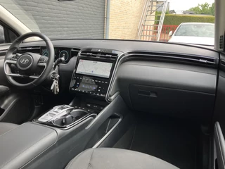 Hyundai Tucson Hyundai Tucson 1.6 T-GDI PHEV 265 pk Comfort 4WD AUT. | 1e eigenaar | dealer onderhouden | navigatie | trekhaak | camera - afbeelding nr 15