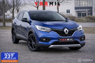 Renault Kadjar 1.3 TCe Black Edition NAP DEALER ONDERHOUDEN NETTE WAGEN