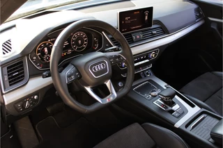 Audi Q5 VOL! | | Pano | Sfeer | B&O VAN €37950,- VOOR €36444,- - afbeelding nr 3