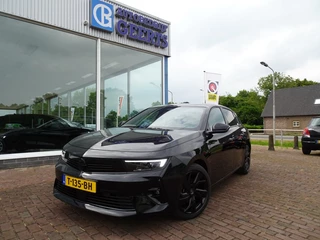 Opel Astra - afbeelding nr 1