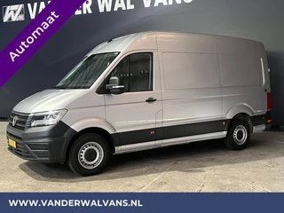 Volkswagen Crafter Volkswagen Crafter 2.0 TDI 177pk Automaat L3H3 L2H2 Euro6 Airco | Camera | Navigatie | LED | Apple Carplay Android Auto, Cruisecontrol, Parkeersensoren, 3000kg trekvermogen, Bijrijdersbank - afbeelding nr 11