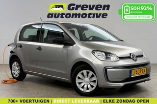 Volkswagen e-up! Up | Snelladen
