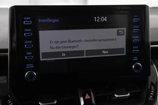 Toyota Corolla Toyota Corolla 1.8 Hybrid Style | Stoelverwarming | Head-Up |  Adaptive cruise | Camera | Park Assist | Full LED | Keyless | Navigatie - afbeelding nr 20