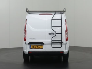 Ford Transit Custom Ford Transit Custom 2.0TDCI 130PK Automaat | Imperiaal | Airco | Cruise | 3-Persoons | Betimmering - afbeelding nr 11
