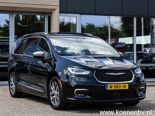 Chrysler Pacifica Chrysler Pacifica 3.6 V6 HYBRID Pinnacle Automaat Top Uitvoering 7-P - afbeelding nr 10