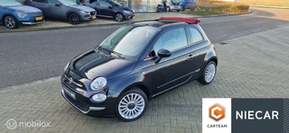 Fiat 500 Fiat 500 0.9 TwinAir Turbo Lounge NAVI/BT-LMvelgen - afbeelding nr 2