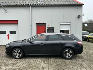 Peugeot 508 Peugeot 508 SW 1.6 e-HDi Pano Led 2015 - afbeelding nr 4