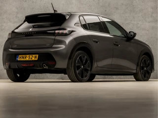 Peugeot 208 (VIRTUAL COCKPIT, APPLE CARPLAY, GROOT NAVI, ADAPTIVE CRUISE, 360 CAMERA, LEDER, SPORTSTOELEN, GETINT GLAS, LM VELGEN, LANE ASSIST, NIEUWSTAAT) - afbeelding nr 5