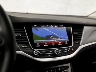 Opel Astra (APPLE CARPLAY, GROOT NAVI, GETINT GLAS, TREKHAAK, PARKEERSENSOREN, SPORTSTOELEN, CRUISE, LM VELGEN, NIEUWE APK, NIEUWSTAAT) - afbeelding nr 25