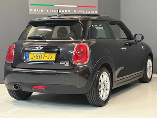 MINI Cooper MINI Cooper Mini 1.5 Serious Automaat Panoramadak, Sportstoelen, navigatie, led lampen, climate control Keyles, Veel opties! - afbeelding nr 7