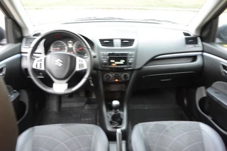 Suzuki Swift - afbeelding nr 20