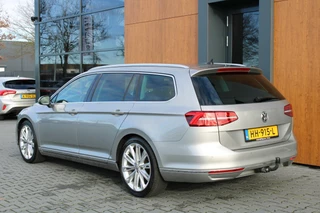 Volkswagen Passat Volkswagen Passat 1.6TDI Highline | Leder | Trekhaak | ACC - afbeelding nr 8